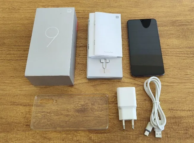 celular xiaomi mi 9 dual sim 64gb black piano 6gb ram