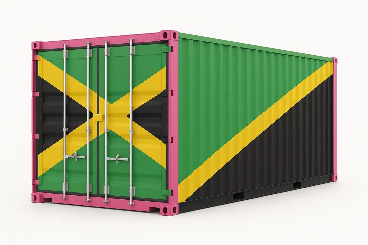 Container com melhor preço do mercado 
