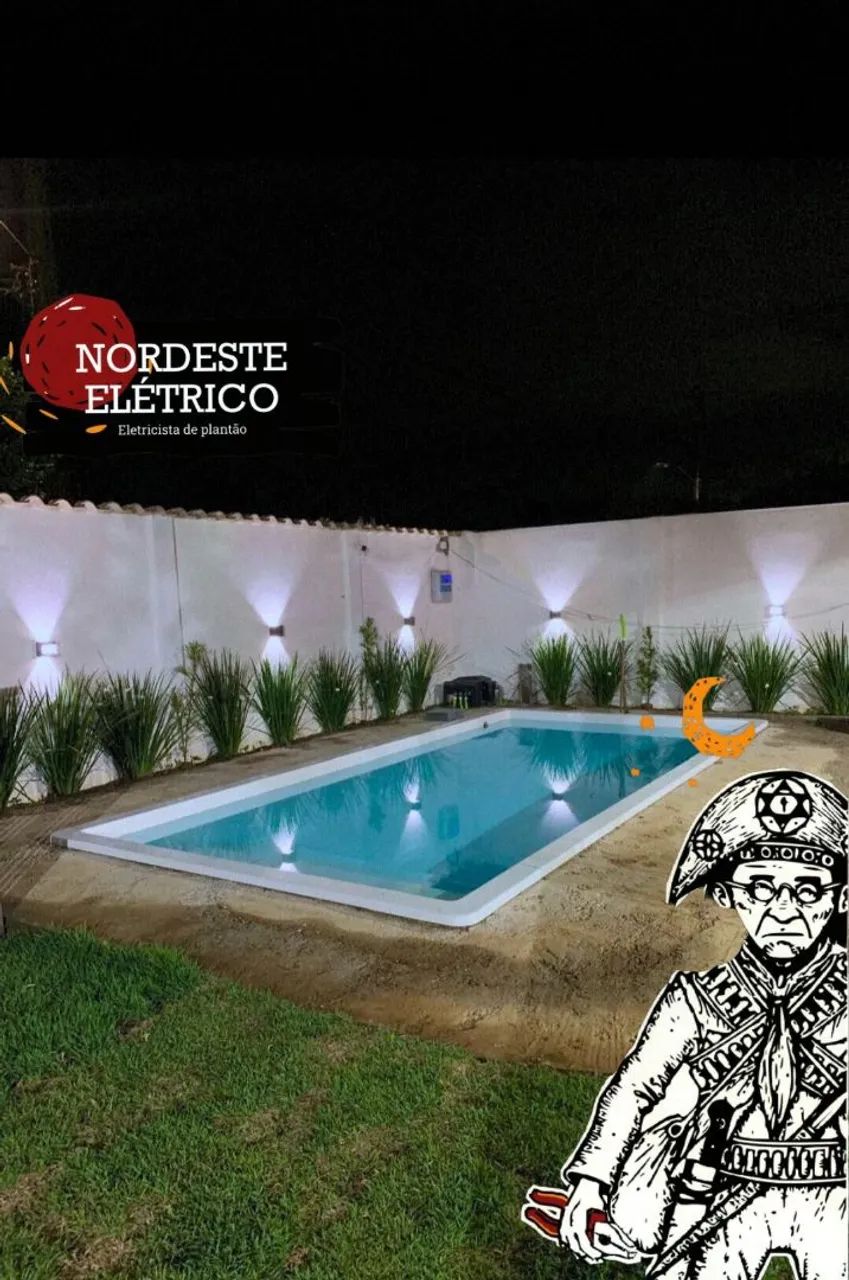 Iluminação decorativa Natal RN - Foto 4
