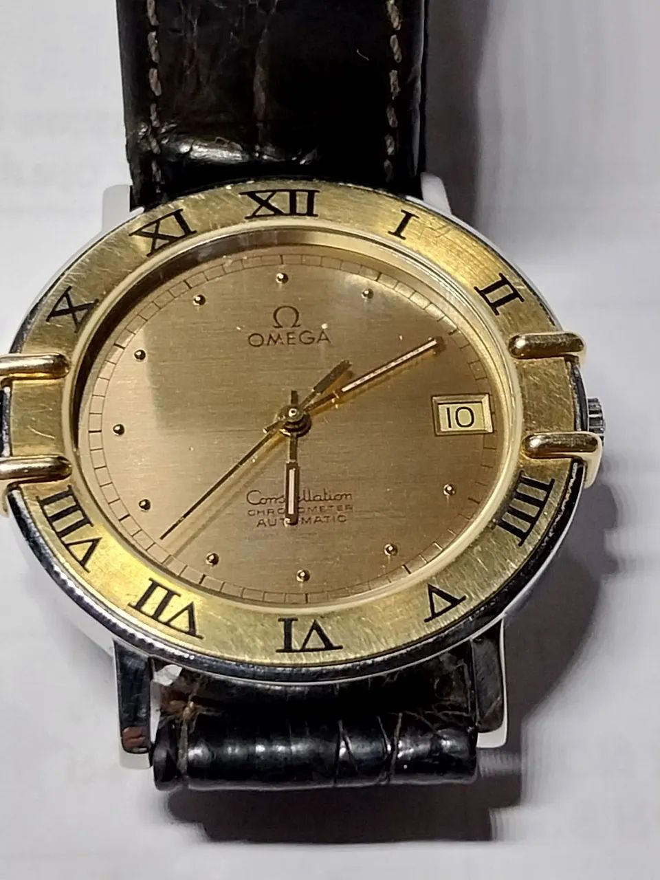 OMEGA CONSTELLATION
