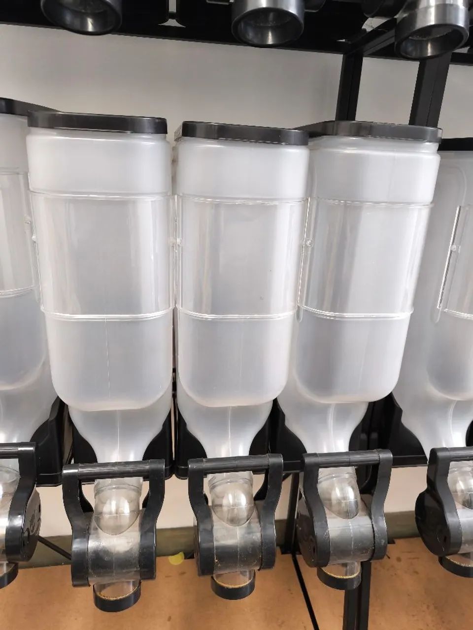Dispensers Comerciais para Grãos e produtos a Granel - Foto 2