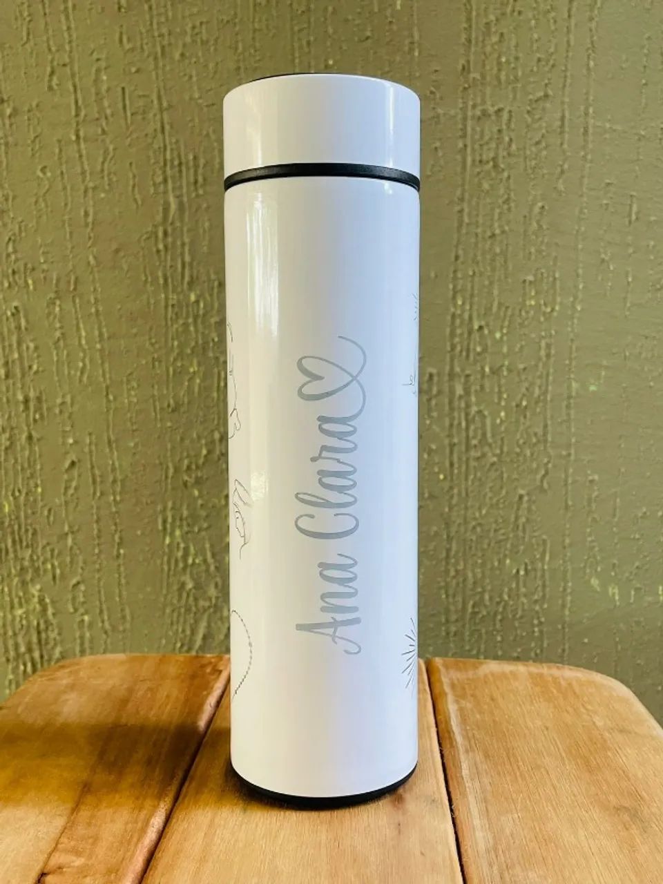 Garrafas térmicas personalizadas - Foto 5