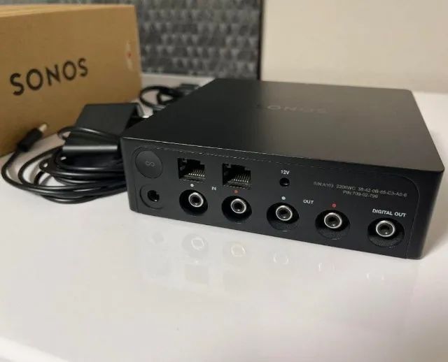 Streaming de Audio SONOS Port - Foto 3