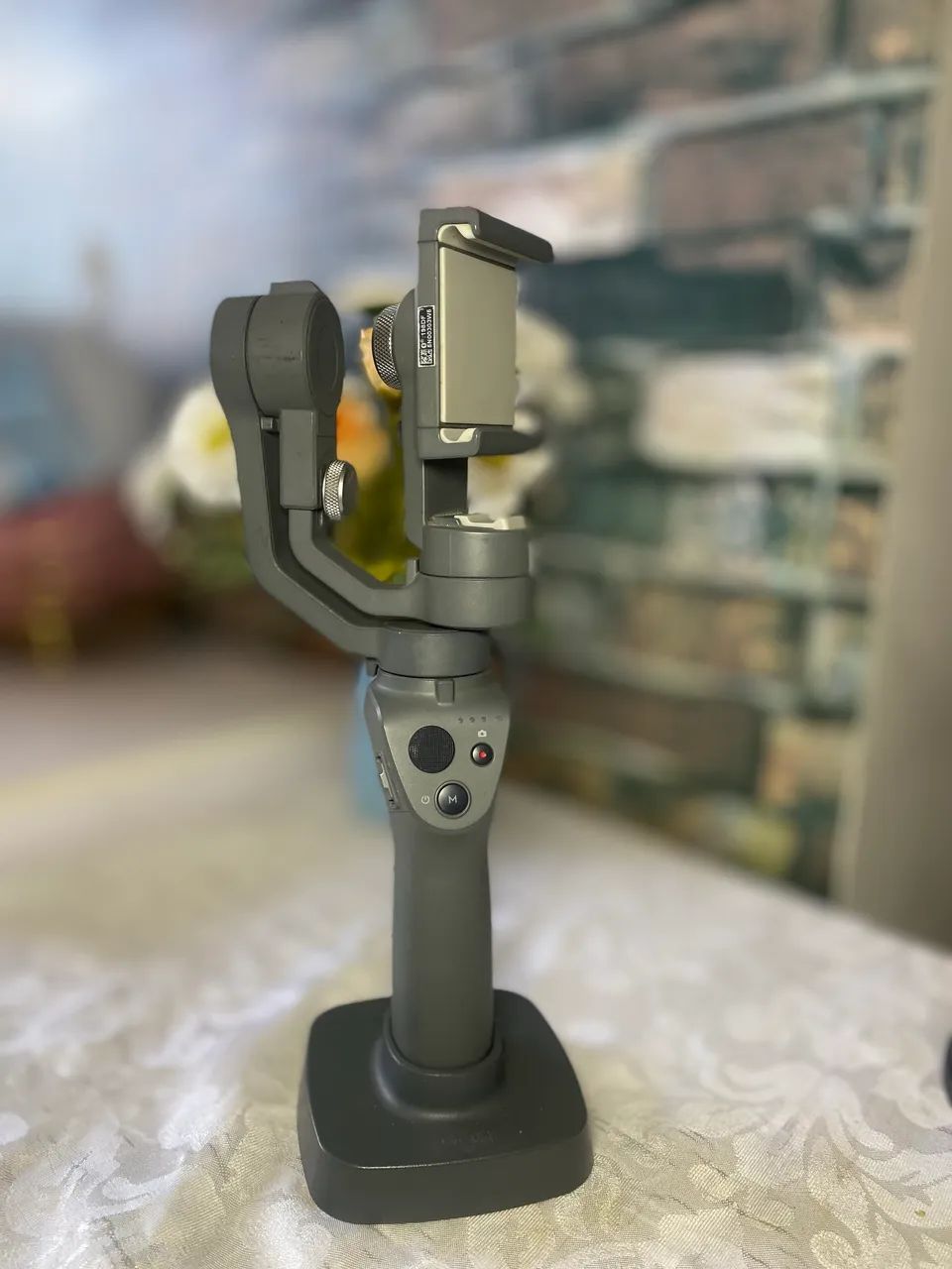 Dji Osmo Mobile 2 Estabilizador Eletrônico Para Smartphone64313451252867121