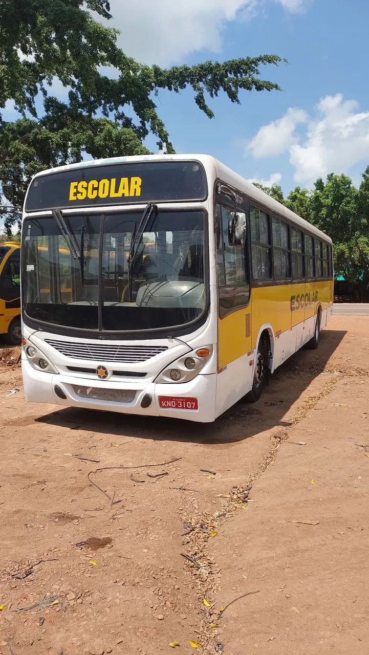 Ônibus Mercedes-Benz marcopolo torino of 1722