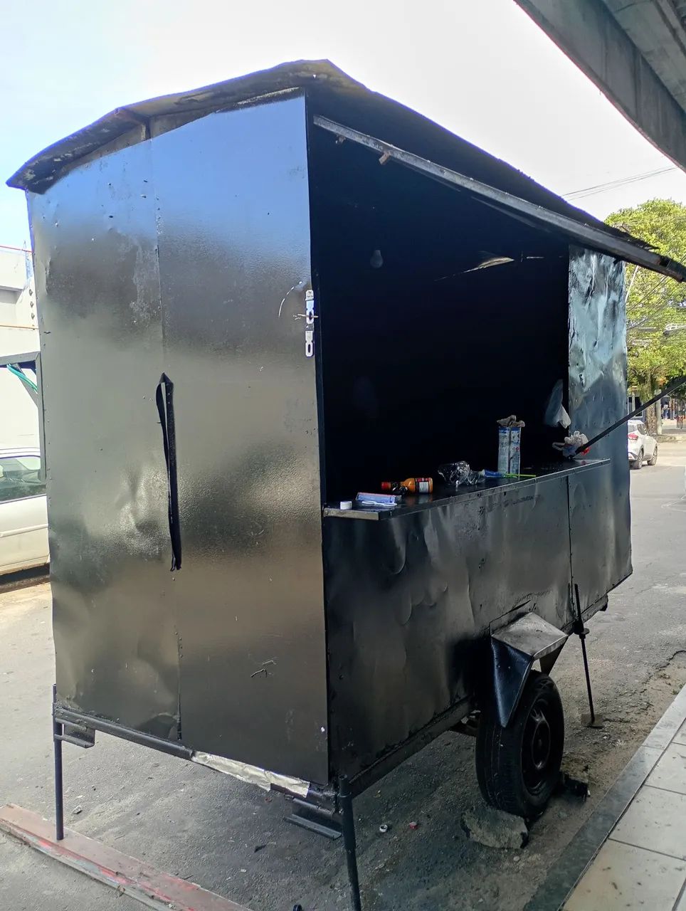 Trailer de lanches em geral. - Foto 3