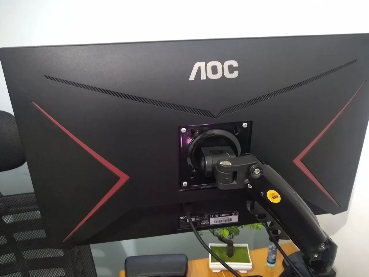 Monitor Gamer 27g2/bK hero 27 144hz