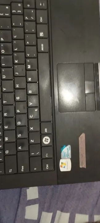 Notebook positivosim +, para retirar peças 