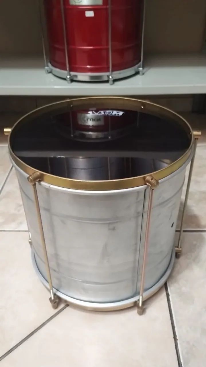 Repiniques 12" polegadas Profissional Ivsom na promoção  - Foto 5
