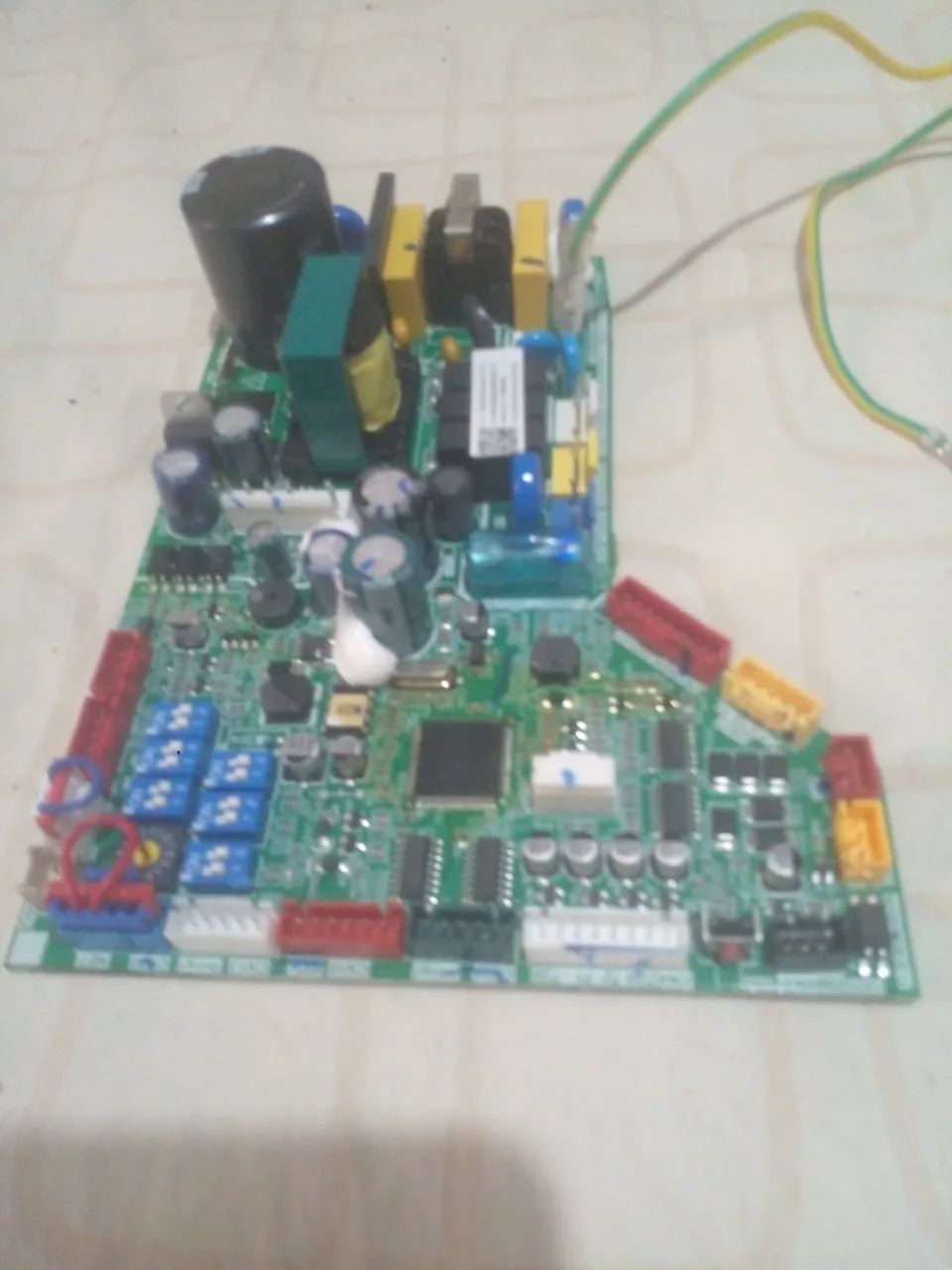 Placa Eletrônica de Controle VRF Hi Wall cód. 17126000A04175 