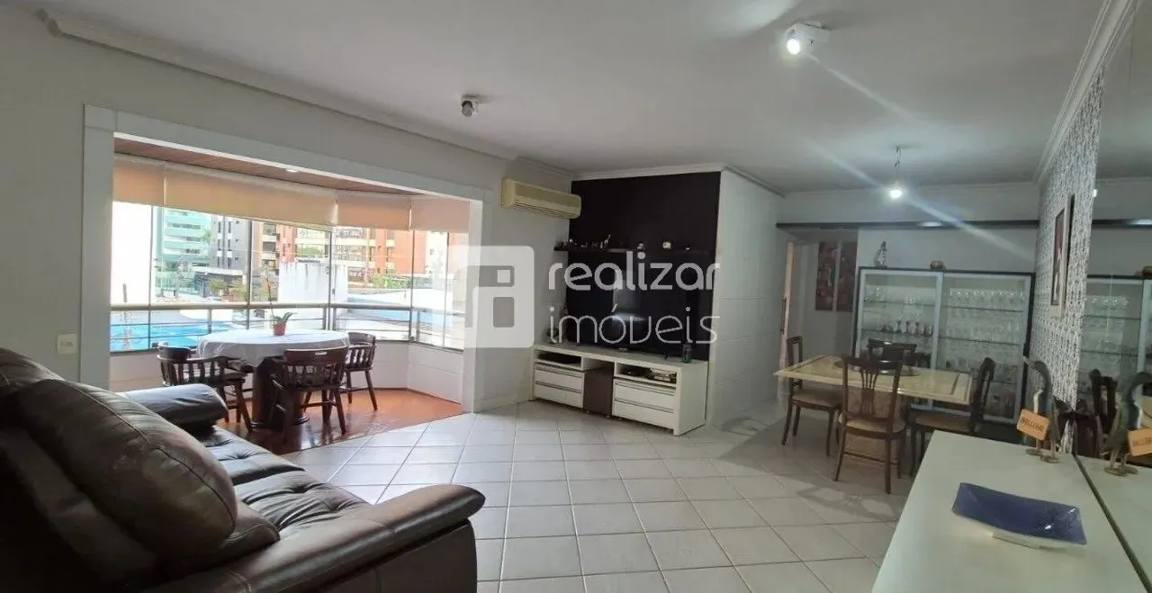 Apartamento 3 quartos no bairro centro - Florianópolis - Aceita Pet!