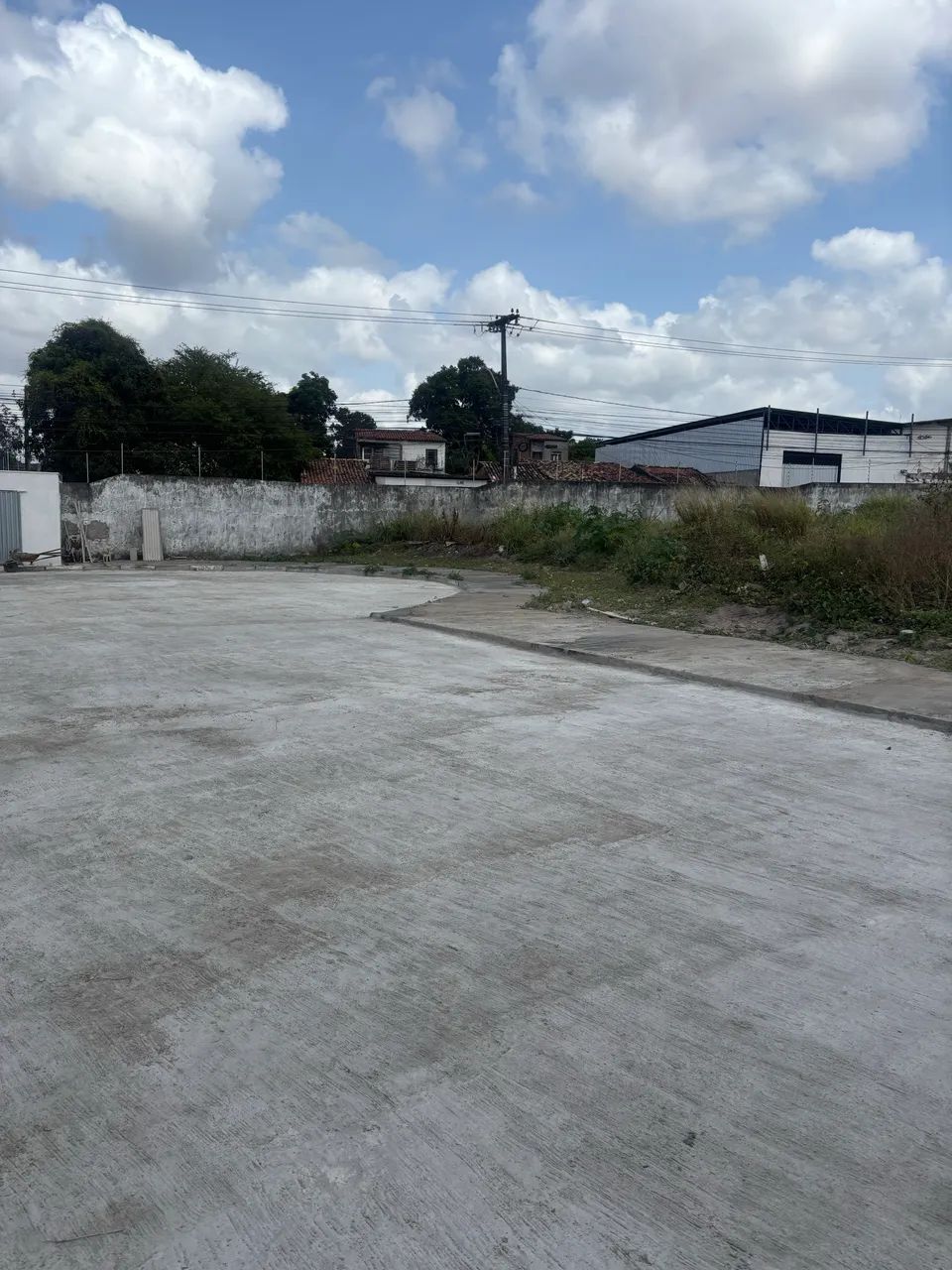 Vendo Terreno em Residencial na Baraúnas 