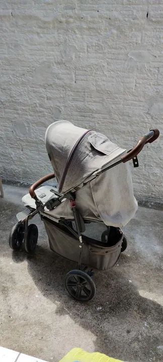 Carrinho de Bebê Design moderno - Foto 3