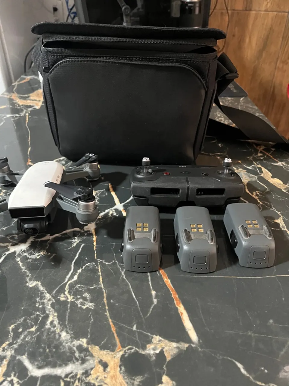 Drone Dji Spark Combo FlyMore