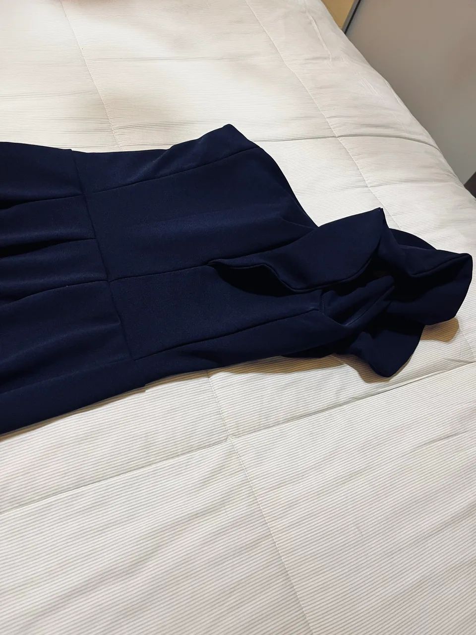 Vestido Elegante Azul  - Foto 5