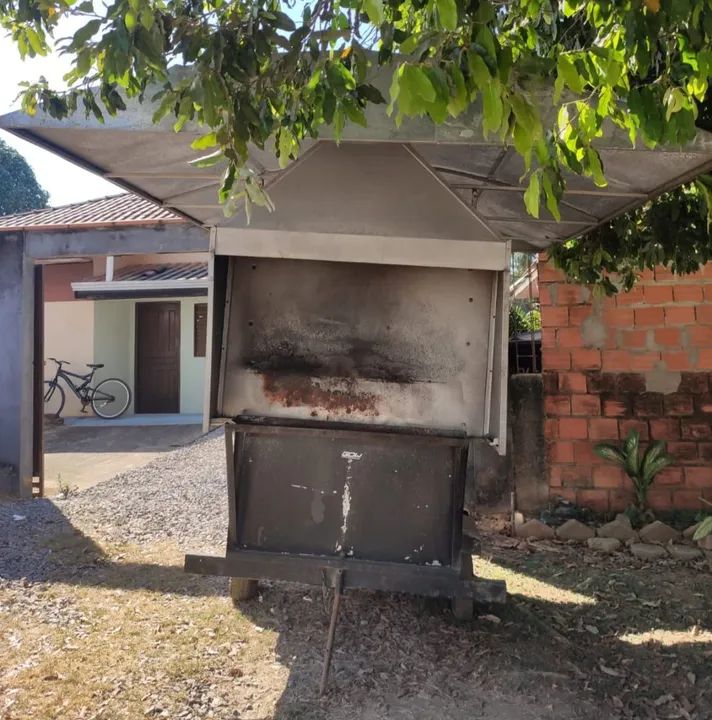 Carrinho de Espetinho  - Foto 5