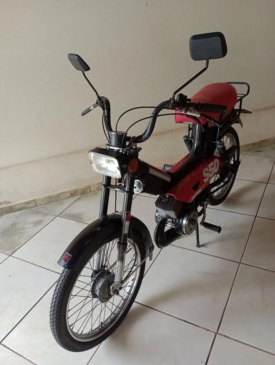 Mobilete Monark S50 original
