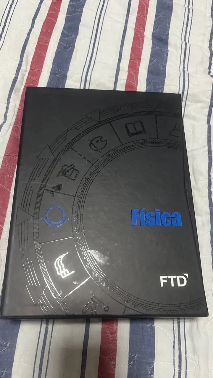 Vendo livro de Física coleção 360 - FTD