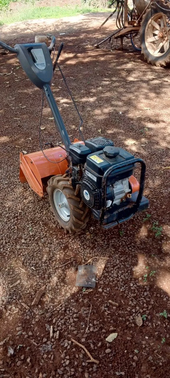 Motocultivador husqvarna tr430