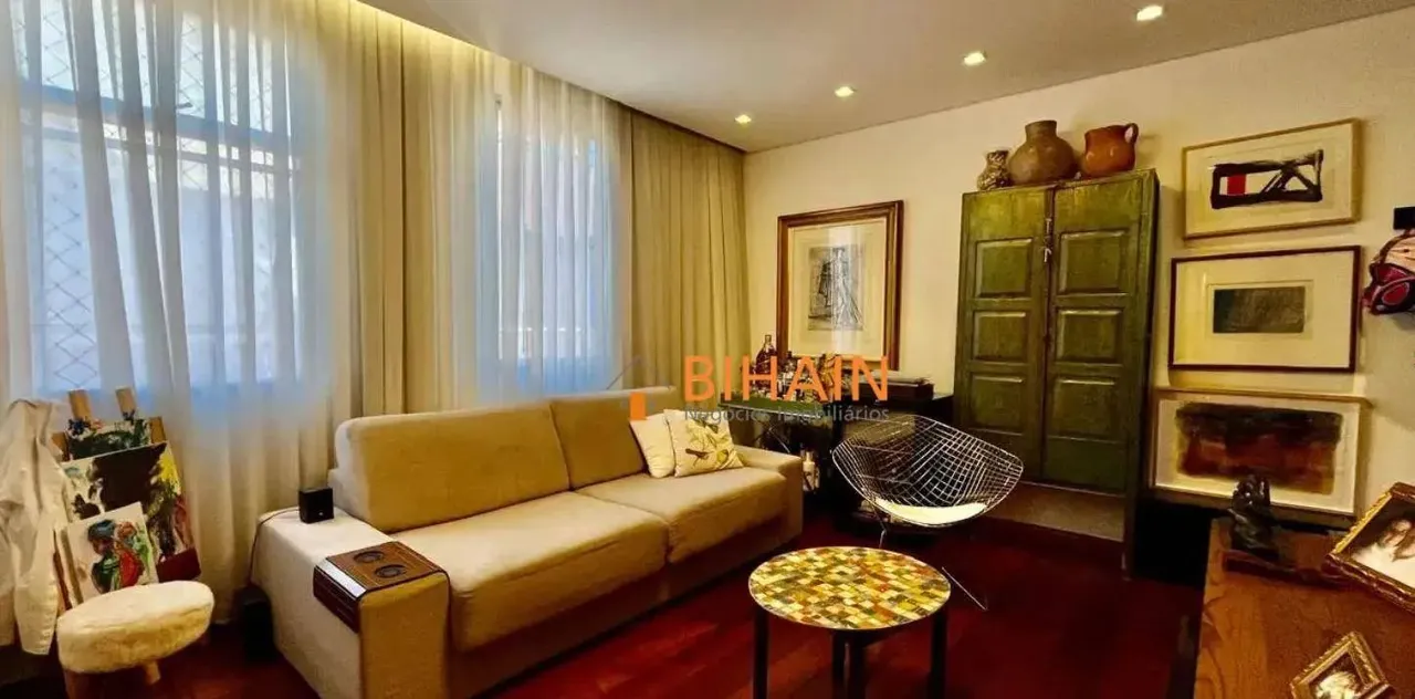 Apartamento com 3 dormitórios à venda, 110 m² por R$ 520.000,00 - Buritis - Belo Horizonte
