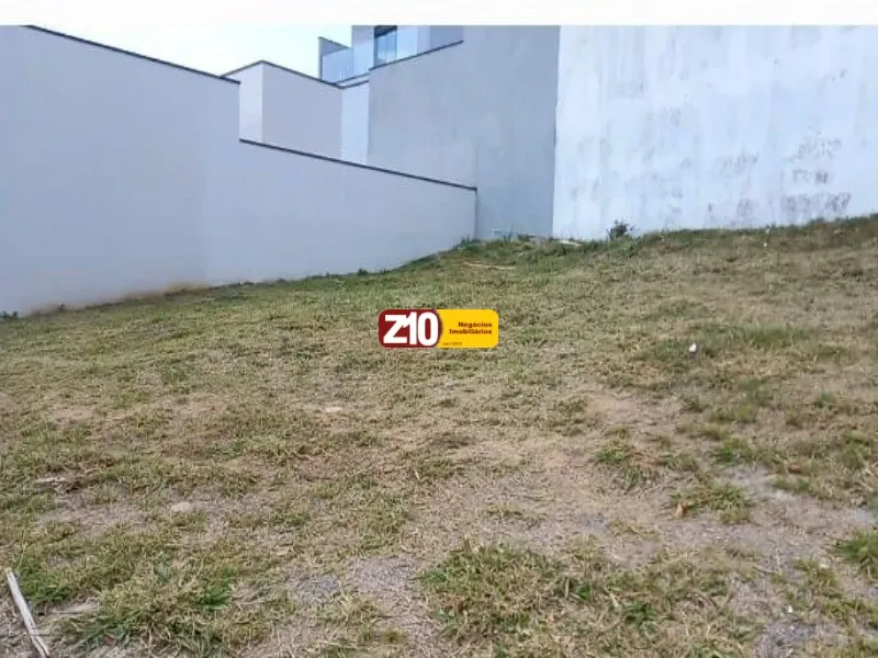 TERRENO A VENDA EM CONDOMÍNIO FECHADO - RESIDENCIAL JARDIM MANTOVA - INDAIATUBA SP