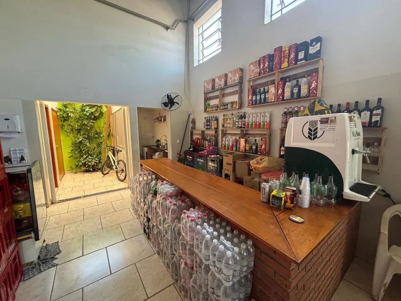 Ponto Comercial para Venda em Rio Claro, Parque Mãe Preta, 2 banheiros - Foto 11