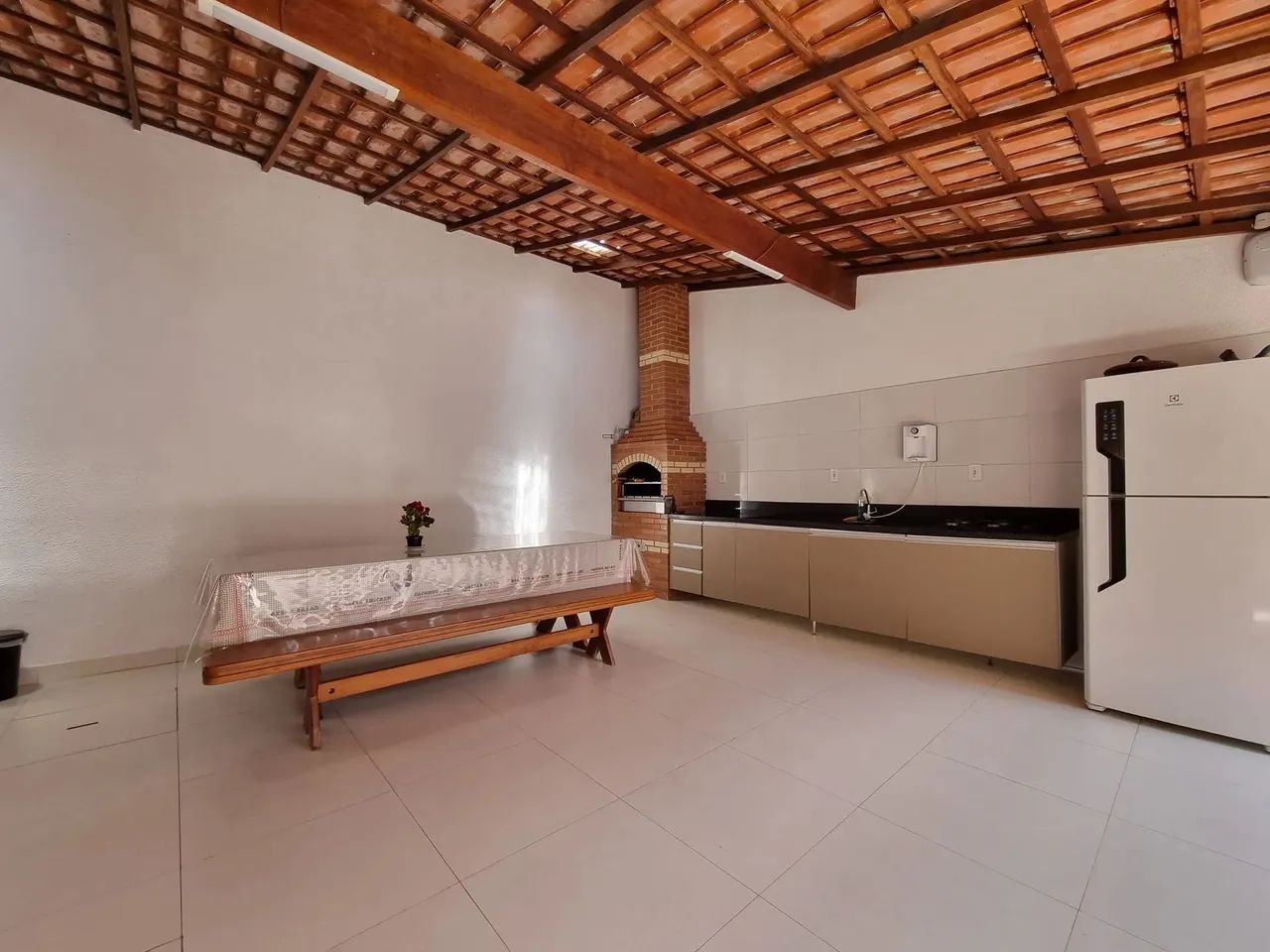 Casa linear, 3 quartos com suíte, espaçosa em Colina de Laranjeiras - Foto 4