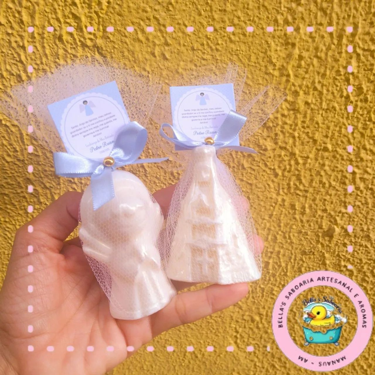 Lembrancinha para Batizado ou Primeira Comunhão - Foto 2