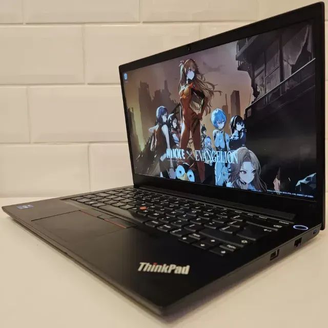 Notebook Lenovo ThinkPad i7 11th - 16Gb Ram - Intel Iris Xe