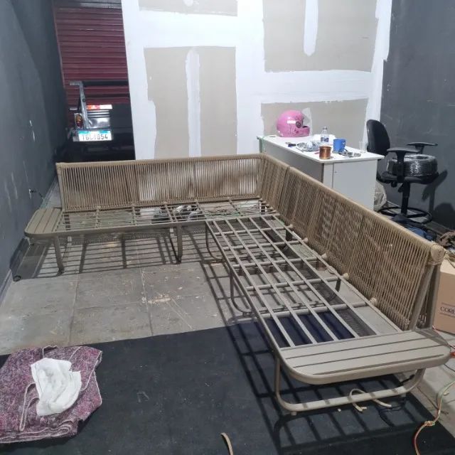 REFORMA DE MOVEIS DE JARDIM - Foto 3