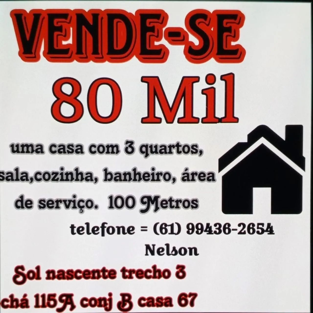 Foto - Brasília - Ceilândia Sul (Ceilândia)