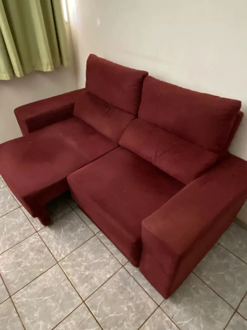 Sofá de dois lugares64166923045505120