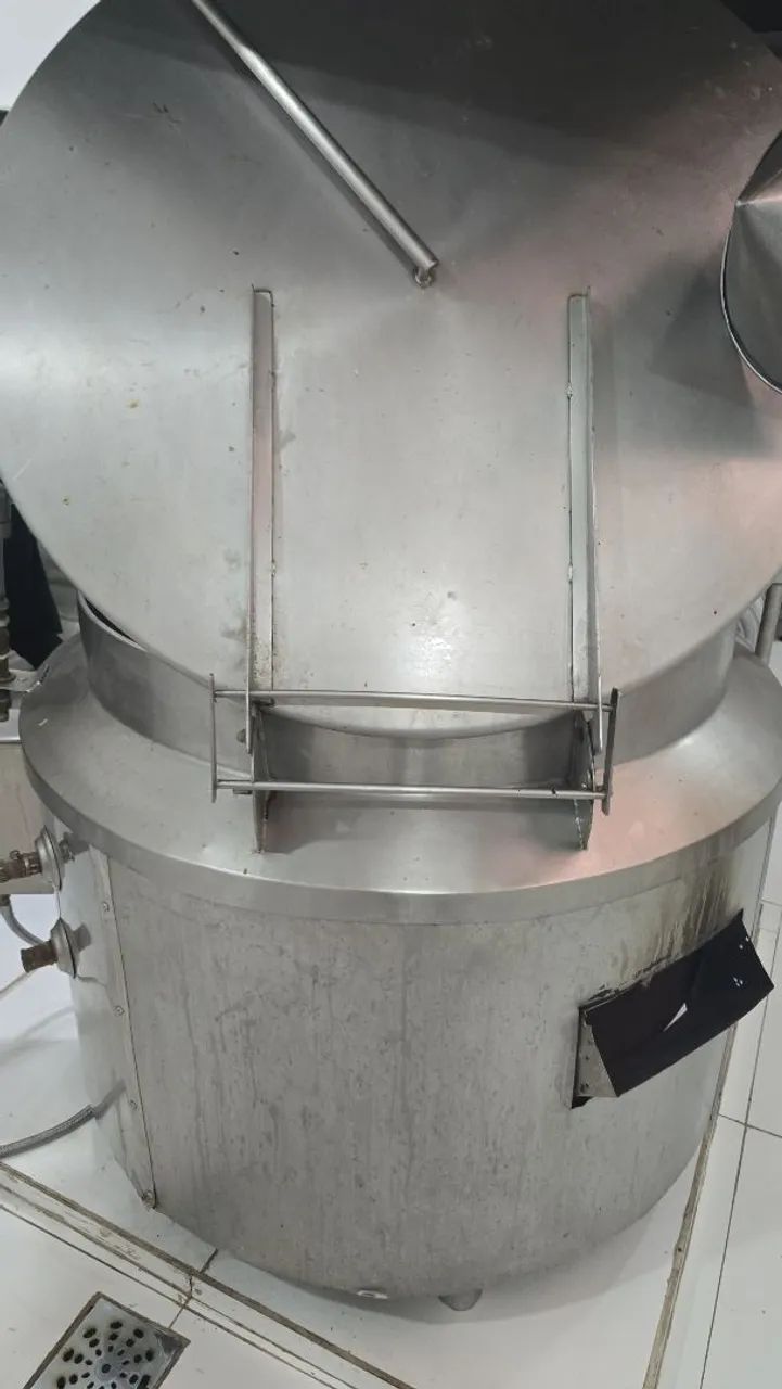 Caldeira industrial para cozinha - Foto 3