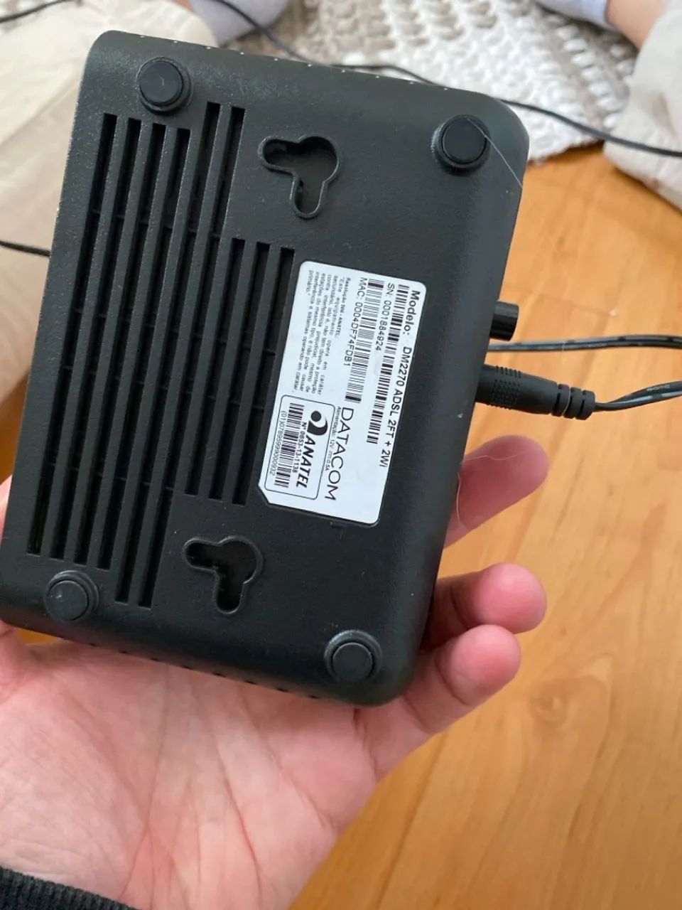 Roteador ADSL - Foto 2