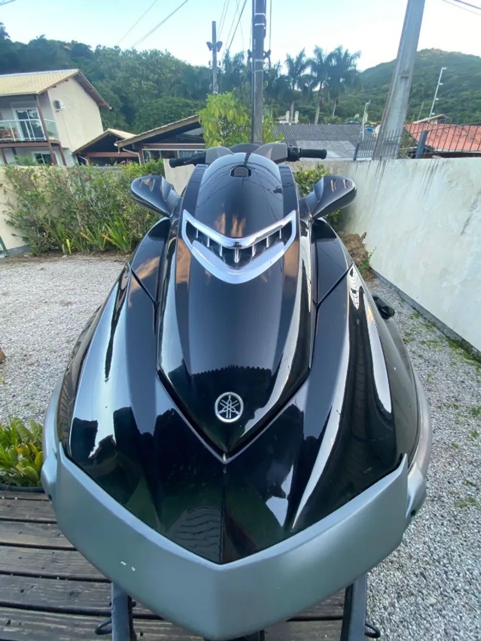 Jet Ski Yamaha VXR 1800 2014
