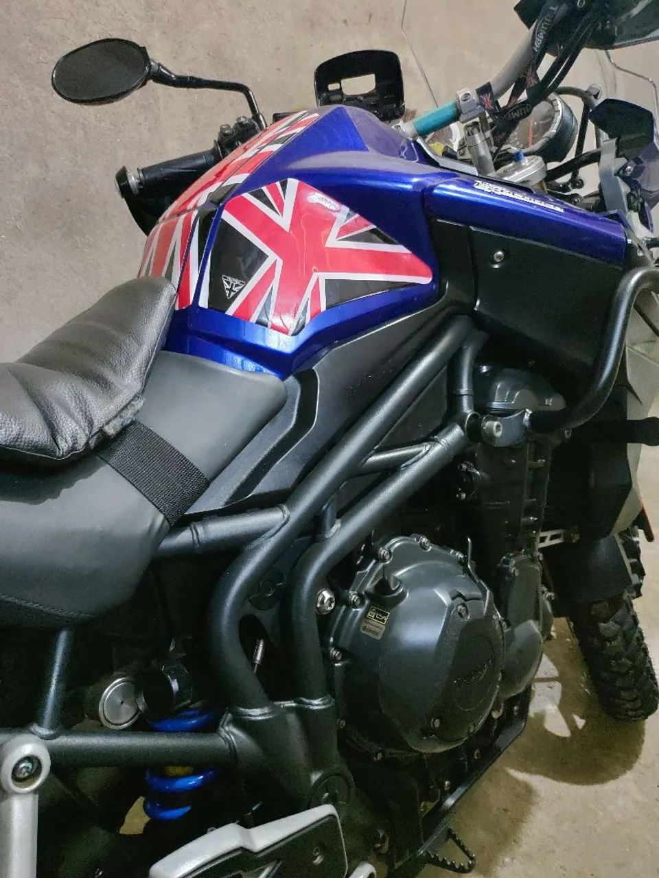 Triumph Explorer 2014 - Foto 3