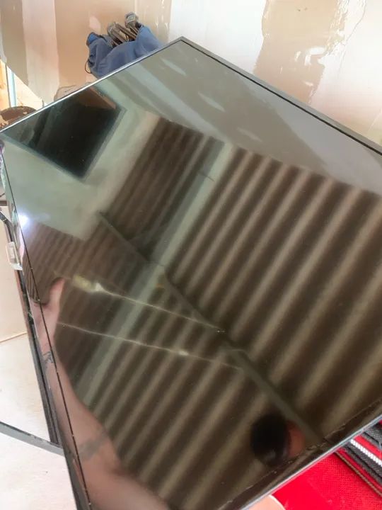 TV LED 40? 4K (led quebrado)  - Foto 5