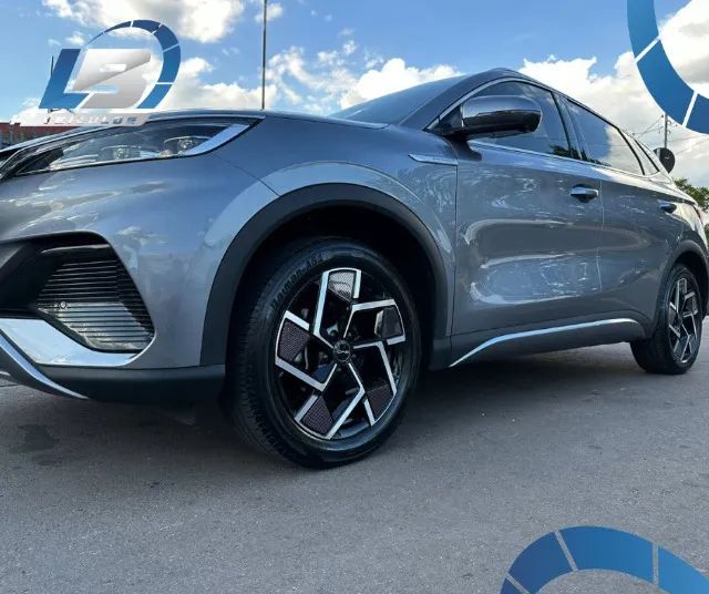 BYD Yuan Plus (Elétrico) 2023 Elétrico - Foto 5
