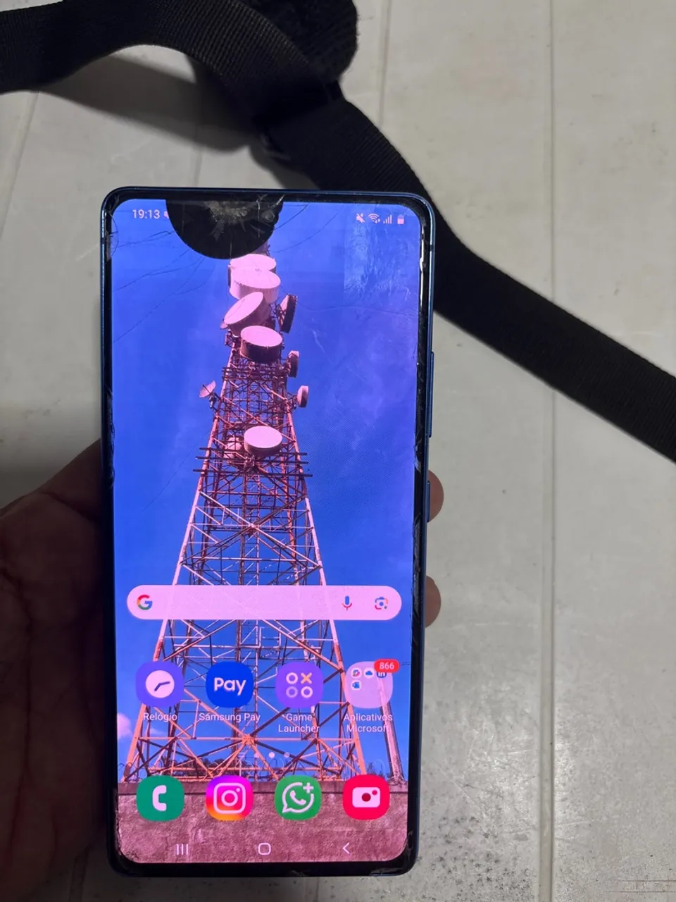 Galaxy S10 lite