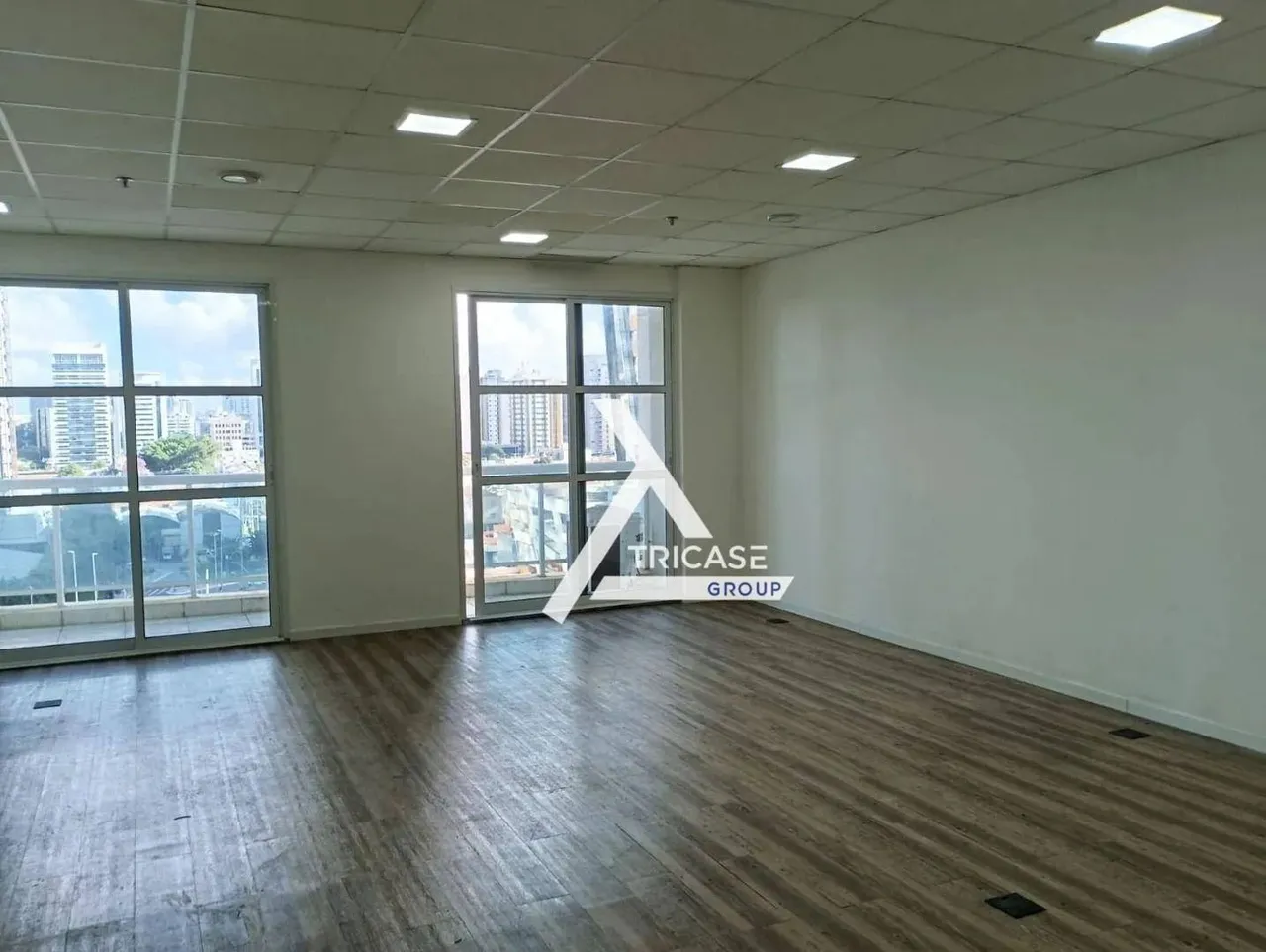 Sala para alugar, 76 m² por R$ 8.562,70/mês - Chácara Santo Antônio - São Paulo/SP