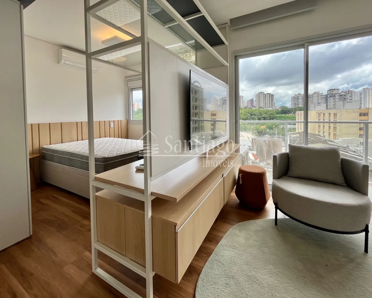studio - Cambuí - Campinas