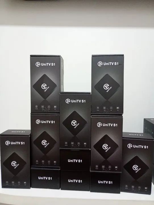UniTV S1 - Box de Streaming Android - Foto 3