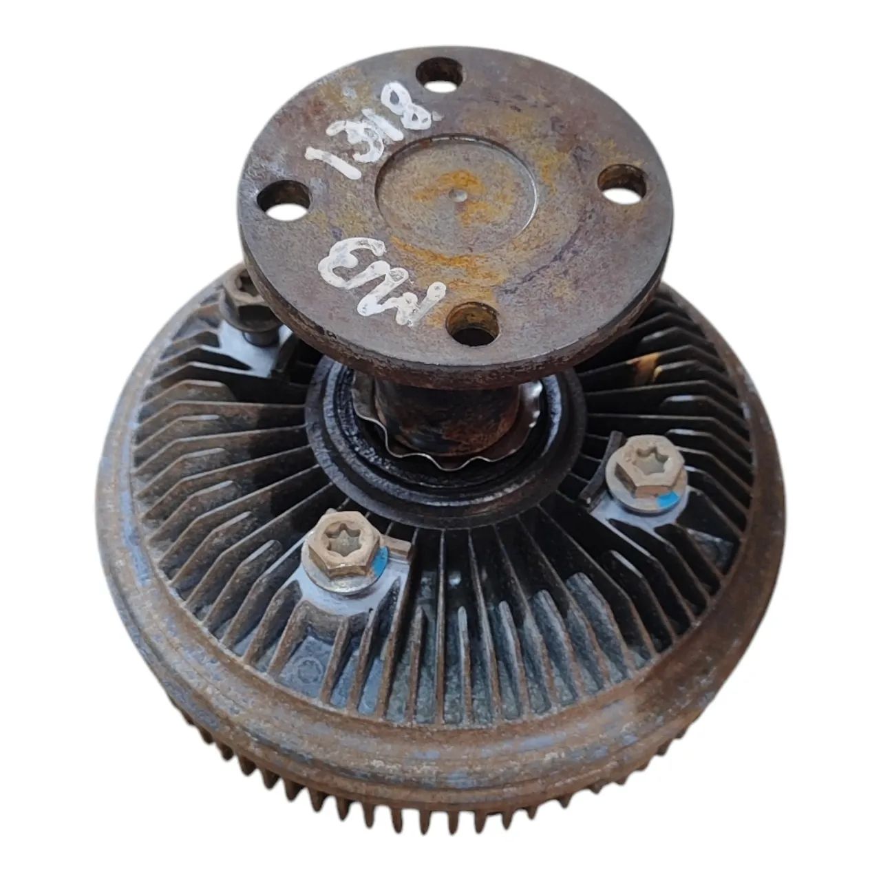 Embreagem Viscosa Original M. Benz 1318  E1953 - Foto 4