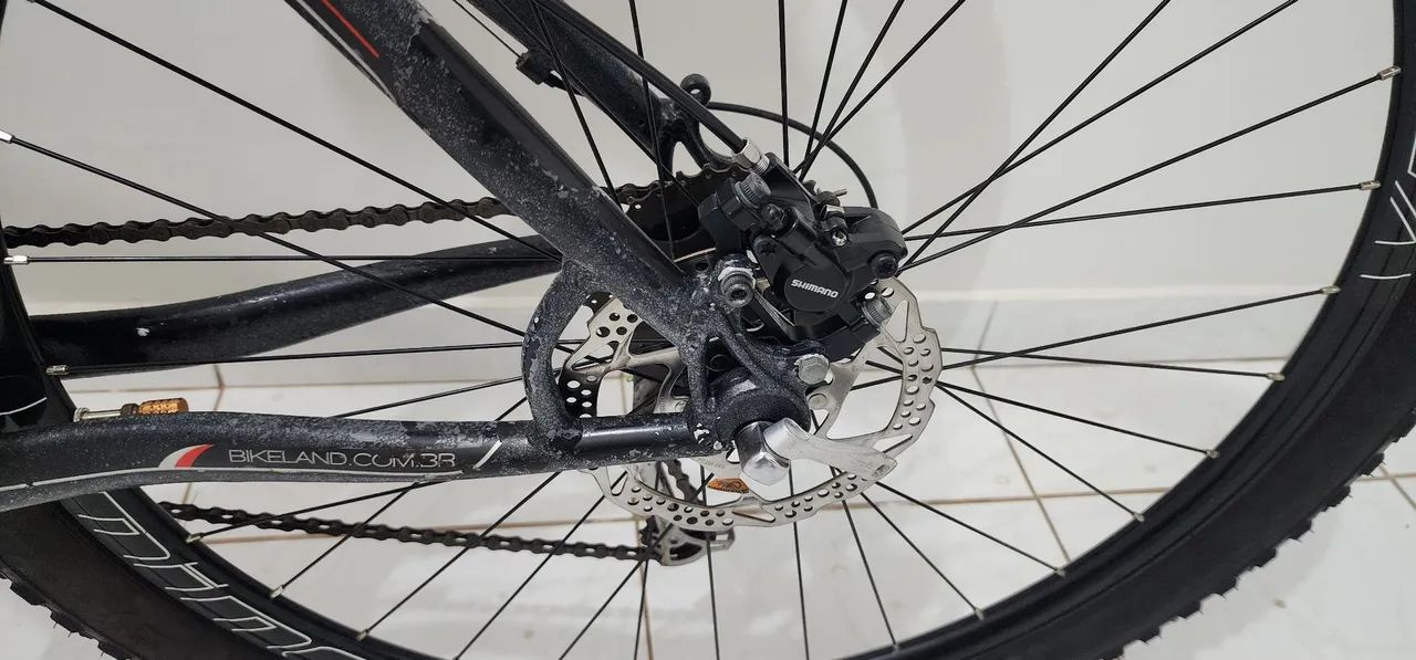 Bicicleta Montain bike BKL aro 29 revisada! - Foto 3