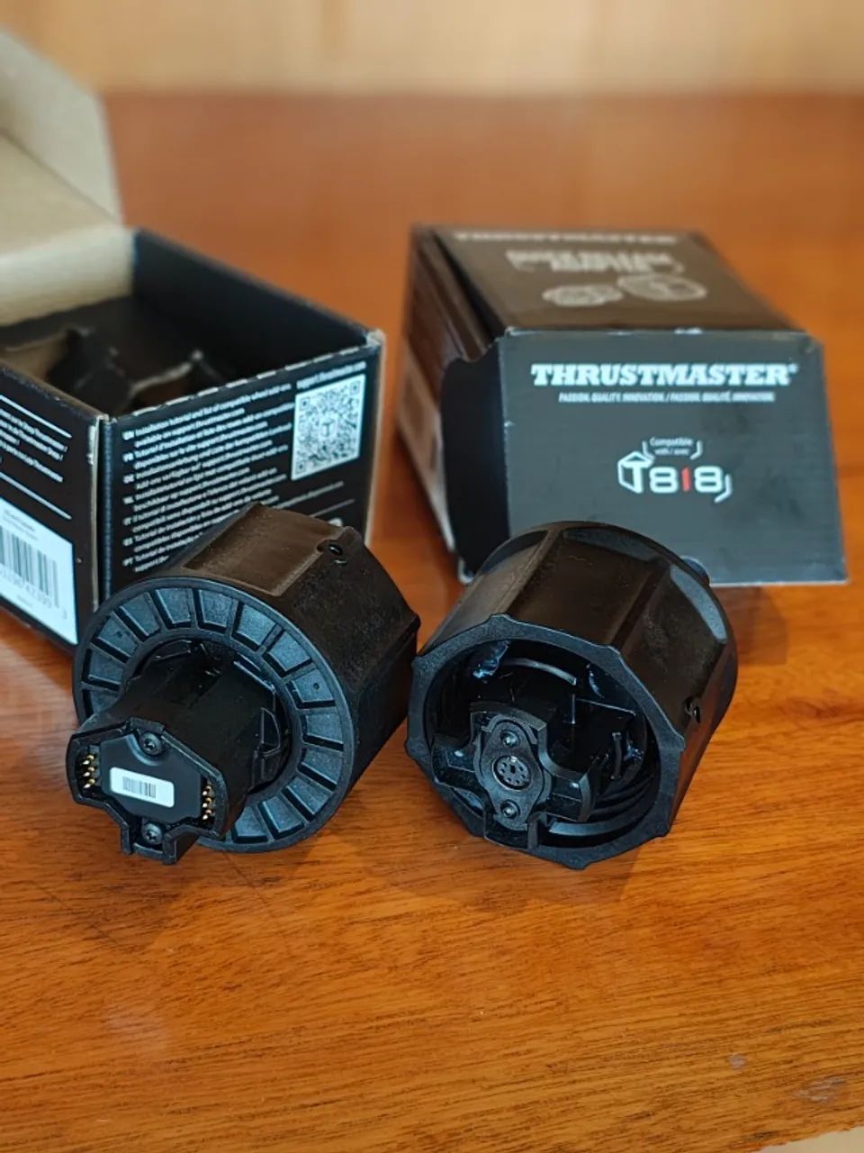 SF1000 Ferrari Custom + Sparco R383 Mod & Adapter64305907058946123