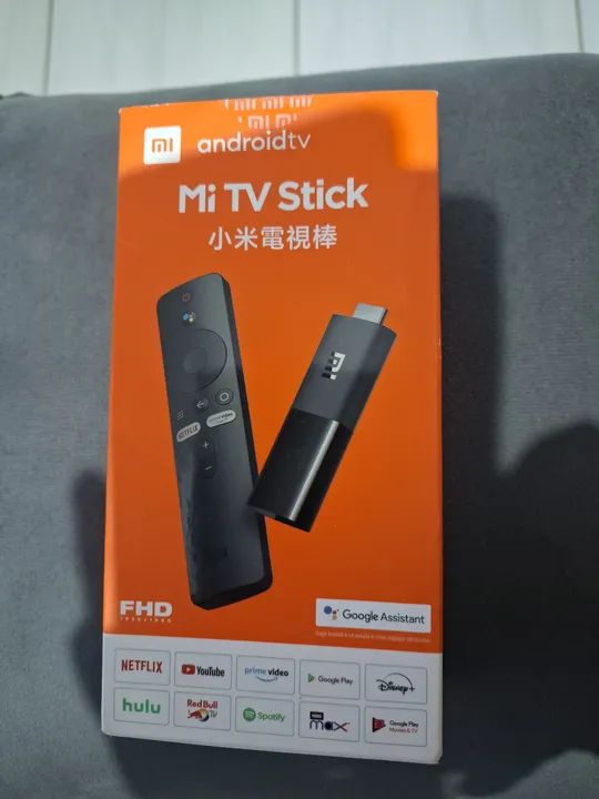 Xiaomi Mi TV Stick - Novo