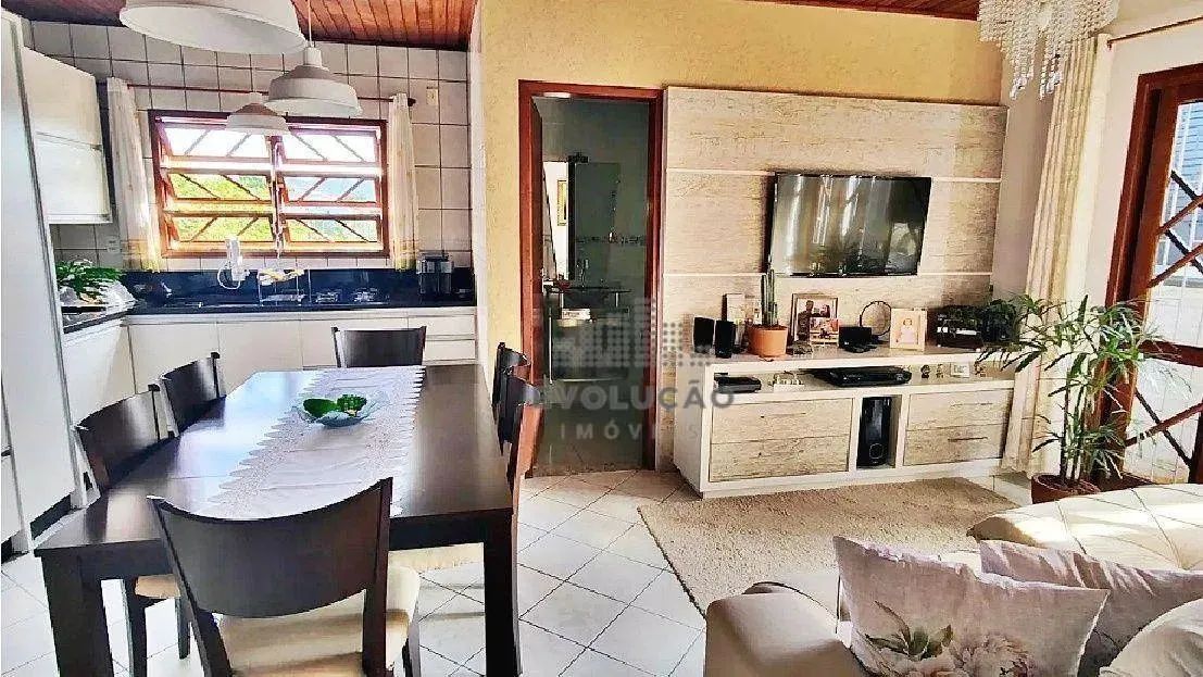 CASA 2 Quartos, 4 Vagas, Churrasqueira - Picadas do Sul - Foto 2