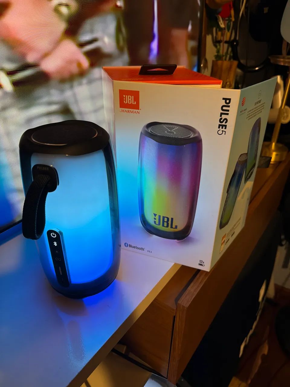 JBL Pulse 5