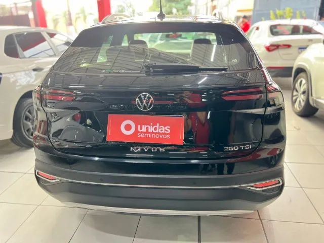 Nivus Highline 200 TSI AT 1.0 4P 2023/2024 - Foto 3