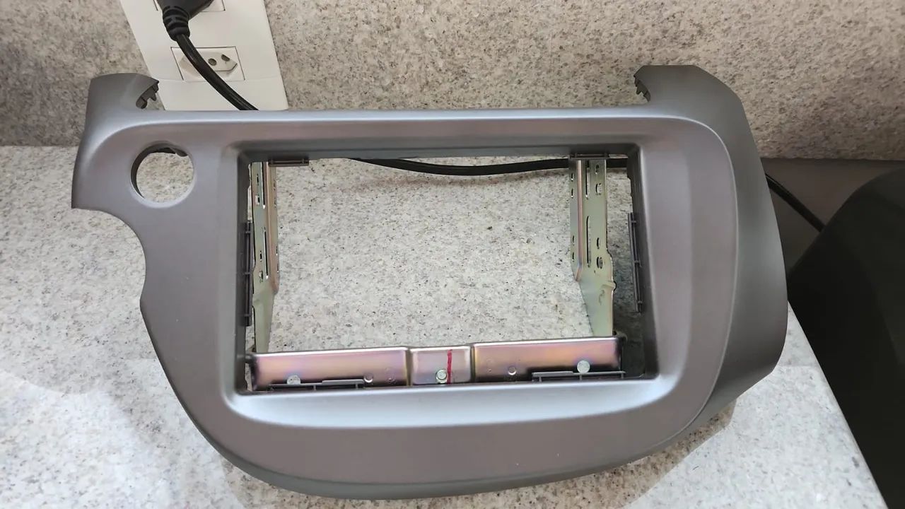 Rádio original Honda Fit - Foto 2